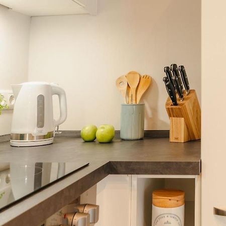 Apartamento Tien Stuuv Ratzeburg Exterior foto