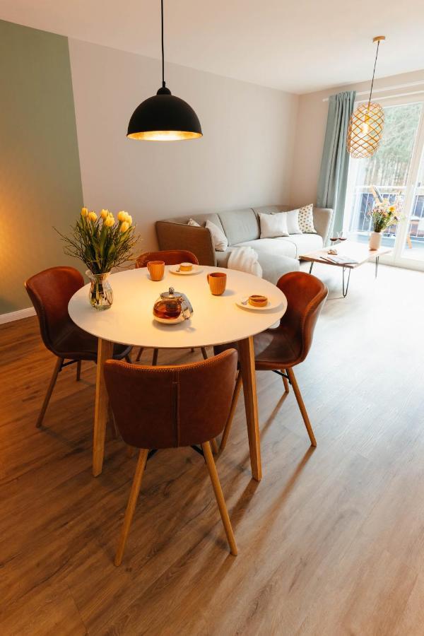 Apartamento Tien Stuuv Ratzeburg Exterior foto