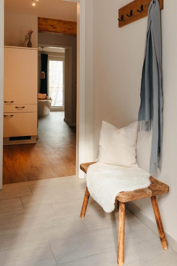 Apartamento Tien Stuuv Ratzeburg Exterior foto